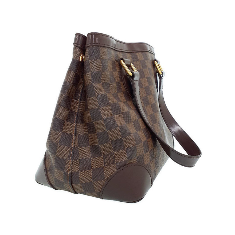 Louis Vuitton PM Bag Hampstead Damier Tote - Picture 1 of 8